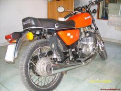 Benelli 350 RS 1980 #2