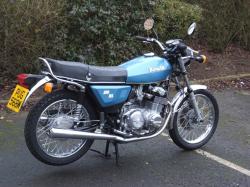Benelli 350 RS 1980 #5