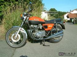 Benelli 350 RS 1980 #8