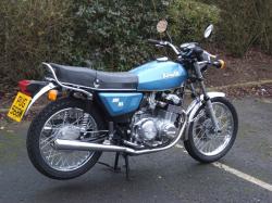 Benelli 350 RS #2