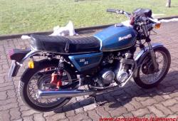 Benelli 350 RS #4