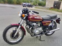 Benelli 350 RS #8