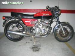 Benelli 500 LS 1980 #13