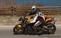 Benelli Cafe 1130 Racer 2007 #5