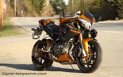 Benelli Cafe Racer 1130 #2