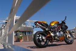 Benelli Cafe Racer 899 2010 #3