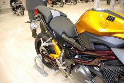 Benelli Cafe Racer 899 2010 #5