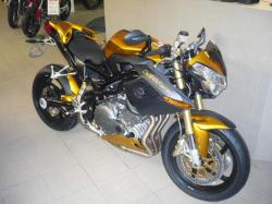 Benelli Cafe Racer 899 2010 #6