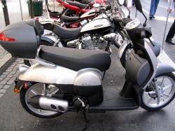 2006 Benelli Pepe 2006 Benelli Pepe