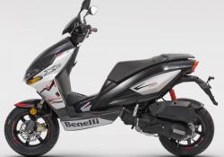 Benelli Scooter