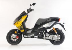 Benelli Scooter #8