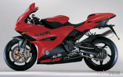 Benelli Tornado Tre 903 RS 2011 #3