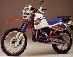 1987 Beta KR 250 1987 Beta KR 250