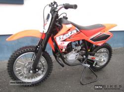 Beta Minicross R 125 2010 #9