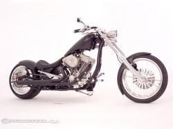 2011 Big Bear Choppers Bear Bones