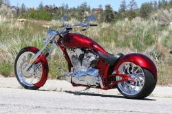 Big Bear Choppers Devils Advocate 100 Smooth Carb #12
