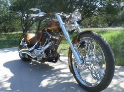 Big Bear Choppers Devils Advocate 100 Smooth Carb 2010 #11