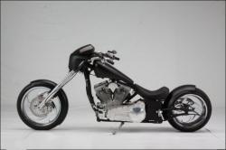 Big Bear Choppers Devils Advocate 100 Smooth Carb 2010 #13