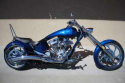 Big Bear Choppers Devils Advocate 100 Smooth Carb 2010 #3