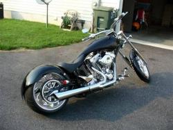 Big Bear Choppers Devils Advocate 100 Smooth Carb 2010 #7
