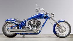 Big Bear Choppers Merc Rigid 100 Carb