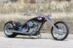 Big Bear Choppers Sled 100 Smooth Carb 2010 #12