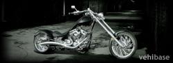 Big Bear Choppers Sled 100 Smooth Carb 2010 #3