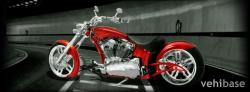 Big Bear Choppers Sled 100 Smooth Carb 2010 #6