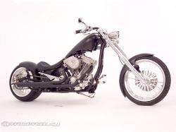 Big Bear Choppers Sled ProStreet 100 Smooth Carb 2010 #10