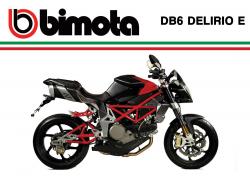Bimota DB6 Delirio E
