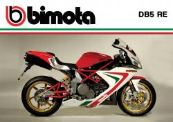 Bimota DB6 Delirio E 2012 #6