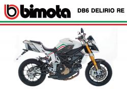 Bimota DB6 Delirio RE