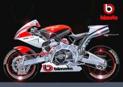 Bimota DB6R 2009 #13