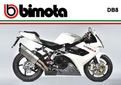 Bimota DB8 2012 #5