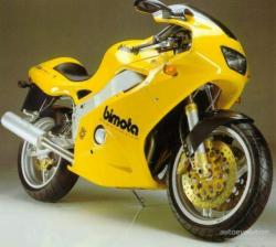 Bimota YB9 SRI 1996