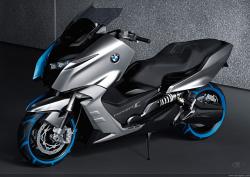 BMW Concept C #6