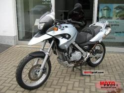 2006 BMW F650GS 2006 BMW F650GS