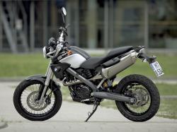 BMW G650X Country 2007 #7