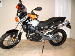 BMW G650X Country 2008 #12