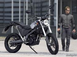 BMW G650X Country 2008 #7