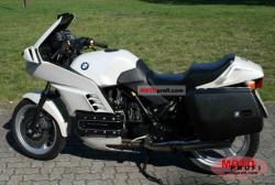 BMW K100LT 1991 #9