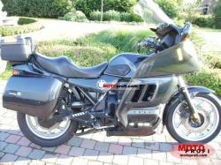 BMW K100LT 1991 #2