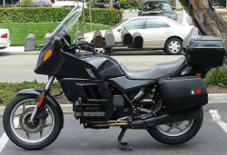 BMW K100LT Limited Edition