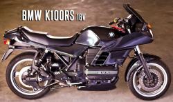 BMW K100RS ABS #9
