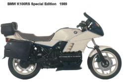 BMW K100RS Motorsport 1986