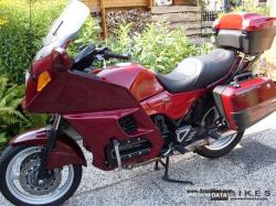 1998 BMW K1100LT Highline 1998 BMW K1100LT Highline