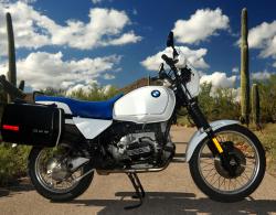 1989 BMW R100GS 1989 BMW R100GS
