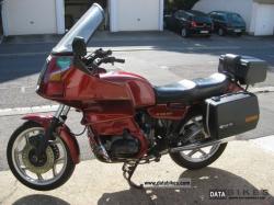 1989 BMW R100RT