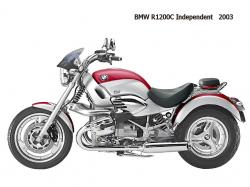 BMW R1200C Independence 2005 #5