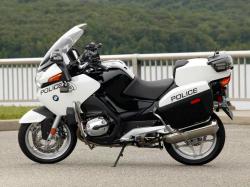 BMW R1200RT Police BMW R1200RT Police